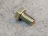 Vis à tete hexagonale 6x10 mm HONDA 92101-060100A