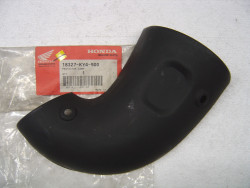 Protection dans montage d'echappement de NSR125R 93-2001