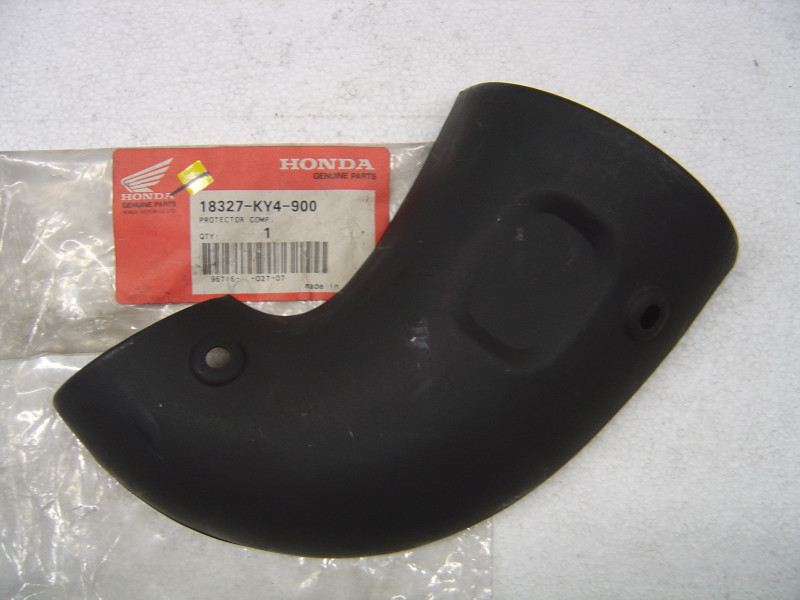 Protection montage échappement Honda NSR125R 18327KY4900