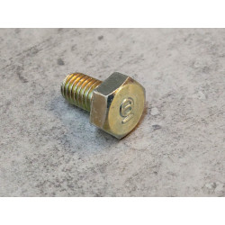 Vis à tete hexagonale 6x10 mm HONDA 92101-060100A