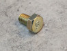 Vis à tete hexagonale 6x10 mm HONDA 92101-060100A