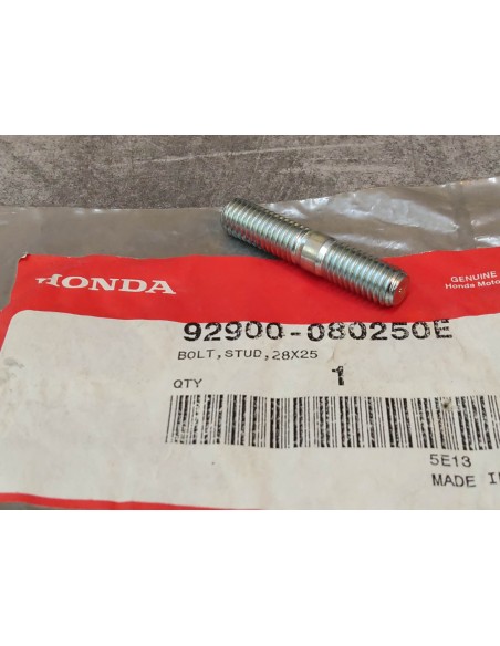 Goujon 8x25 mm HONDA 92900-080250E