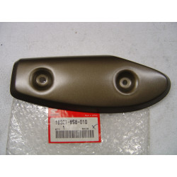Grille Protection Échappement Honda XRV650 88/89 - Réf 18327MS8010