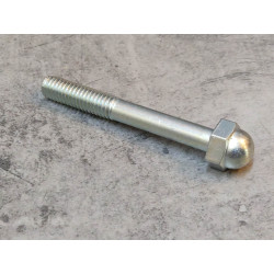 Vis à tete hexagonale bombée 6x45 mm HONDA 92501-060450A