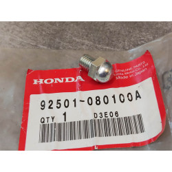 Vis Hexagonale Bombée 8x10 mm Honda 92501-080100A