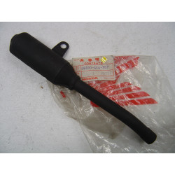 Silencieux d'échappement Honda CR60R – Réf. 18330GC4707