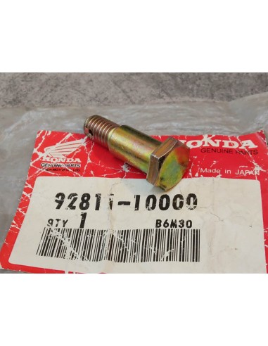 Vis épaulée A de barre de frein HONDA 92811-10000