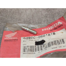 Goujon 6x18 mm HONDA 92900-060181B