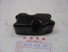 Cache sur boitier ATAC de CR125RK 89