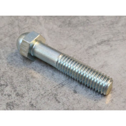 Vis à tête hexagonale arrondie 8x38 mm HONDA 92501-080380A
