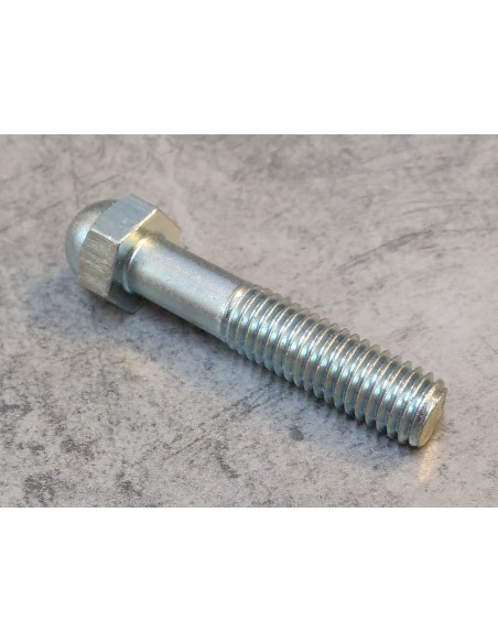 Vis à tête hexagonale arrondie 8x38 mm HONDA 92501-080380A