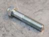 Vis à tête hexagonale arrondie 8x38 mm HONDA 92501-080380A