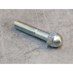 Vis à tête hexagonale arrondie 8x38 mm HONDA 92501-080380A