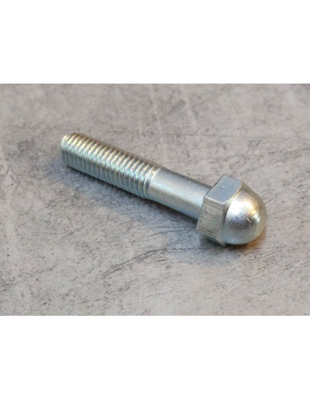 Vis à tête hexagonale arrondie 8x38 mm HONDA 92501-080380A