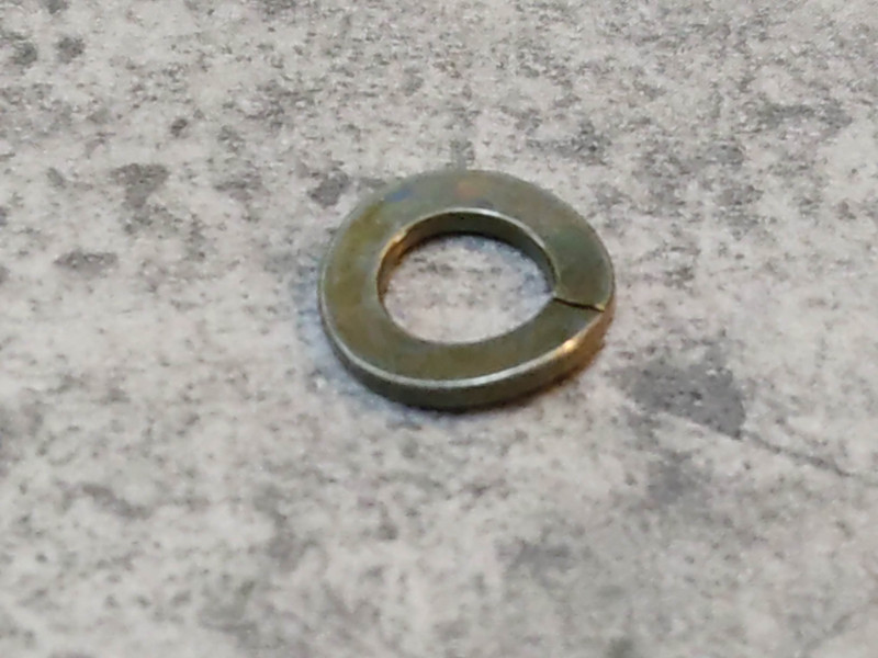 Rondelle de verrouillage SUZUKI 08321-01063