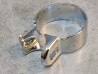 Collier d'échappement VF1000F/F2 VF1000R GL1500 TRX300 HONDA 18374-MB6-003
