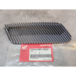 Grille de flanc de carénage droit de NSR125R 93/98 HONDA 64316-KBS-740ZA
