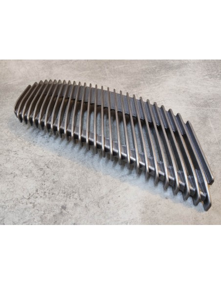 Grille de flanc de carénage droit de NSR125R 93/98 HONDA 64316-KBS-740ZA