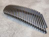 Grille de flanc de carénage droit de NSR125R 93/98 HONDA 64316-KBS-740ZA