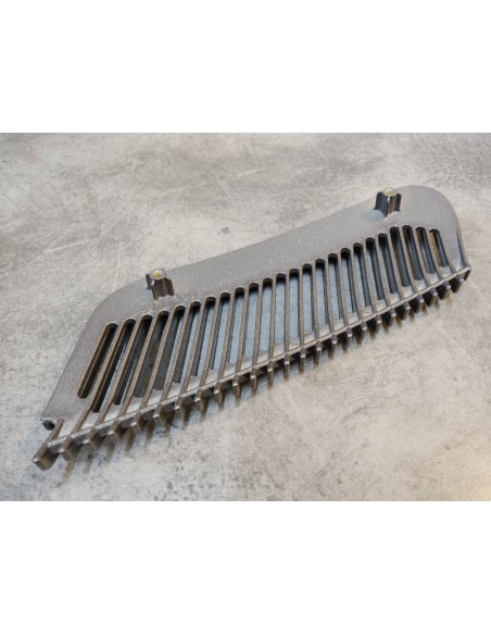 Grille de flanc de carénage droit de NSR125R 93/98 HONDA 64316-KBS-740ZA