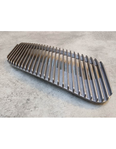 Grille de flanc de carénage droit de NSR125R 93/98 HONDA 64316-KBS-740ZA
