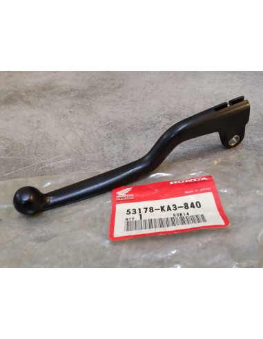 Levier coté gauche origine de CR125-250 85-95 CR500 90-95 HONDA 53178-KA3-840