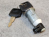 Serrure de selle de CB1300F 98-00 CBR1100XX 97 HONDA 77239-KAB-000