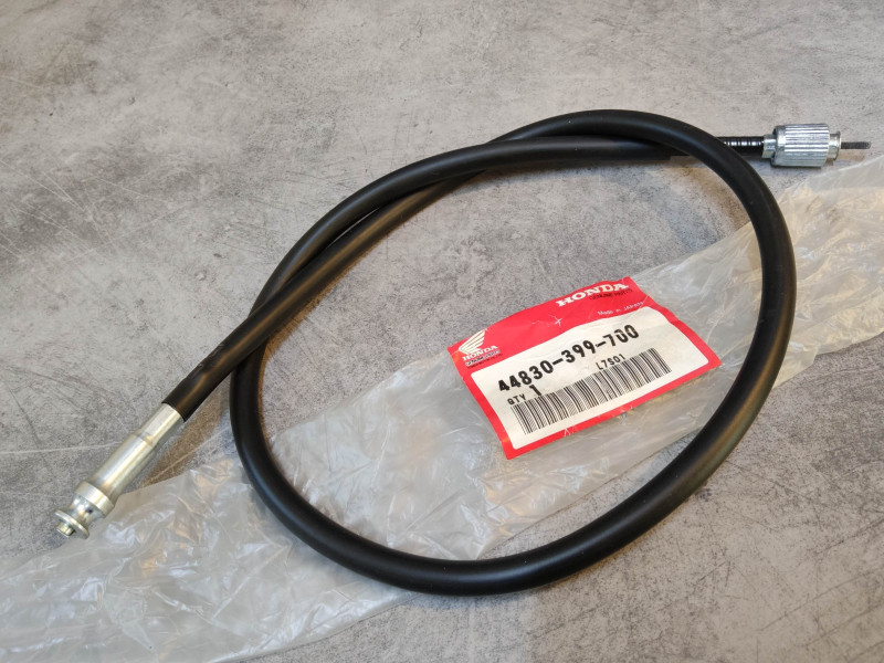 Cable de compteur pour CB125T2/TA/TB HONDA 44830-399-700