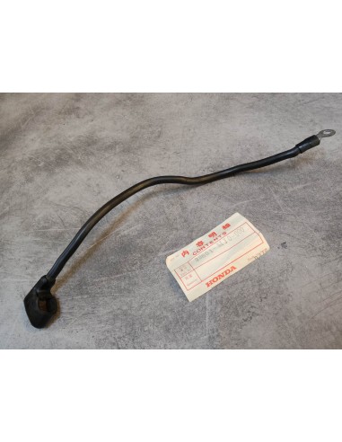 Cable de masse de batterie CBX750F 84/86 HONDA 32601-MJ0-000
