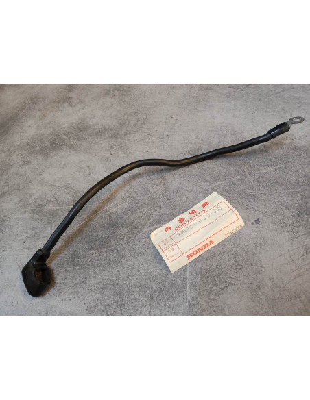 Cable de masse de batterie CBX750F 84/86 HONDA 32601-MJ0-000