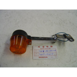 Clignotant droit complet avec tige PA50 Honda | Réf. 33606148000K