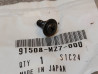 Vis épaulée 5x13 HONDA 91508-MZ7-000