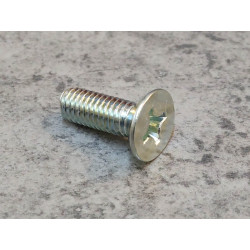 Vis Fraisée Cruciforme 6X18 mm Honda 93600-06018