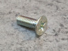 Vis Fraisée Cruciforme 6X18 mm Honda 93600-06018