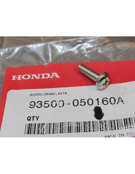 Vis cruciforme 5x16mm HONDA 93500-050160A
