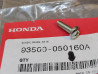 Vis cruciforme 5x16mm HONDA 93500-050160A