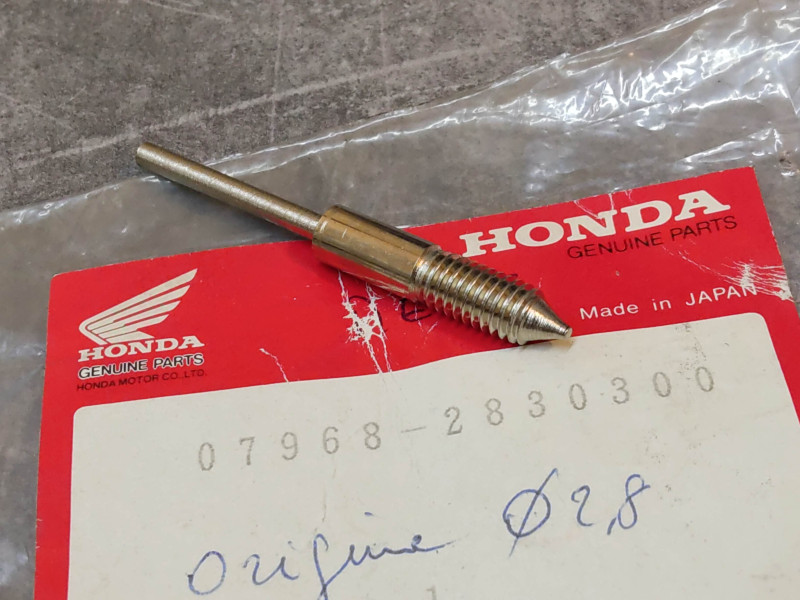 Derive chaine CB450 CL450K5 CB450K0 CB500T HONDA 07968-2830300