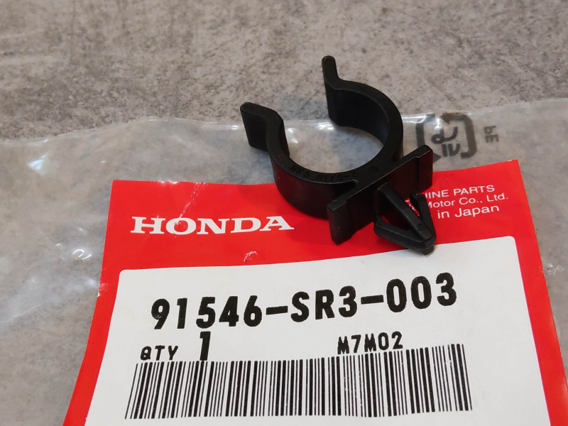 Agrafe 16.5 CIVIC DEL SOL XL1000 V/VA HONDA 91546-SR3-003
