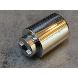 Poids de guidon de GB500 89/90 GBR750F 87/88 HONDA 53105-MM4-000