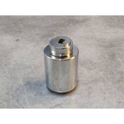 Poids de guidon de GB500 89/90 GBR750F 87/88 HONDA 53105-MM4-000