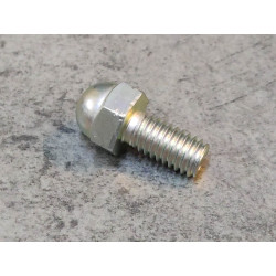 Vis tète hexagonale bombée 6x12 mm HONDA 92501-060120A