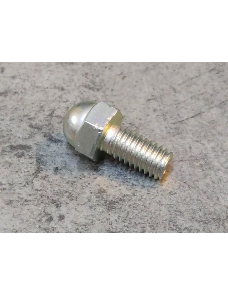 Vis tète hexagonale bombée 6x12 mm HONDA 92501-060120A