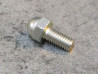 Vis tète hexagonale bombée 6x12 mm HONDA 92501-060120A