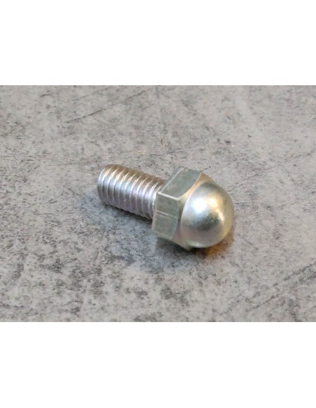 Vis tète hexagonale bombée 6x12 mm HONDA 92501-060120A