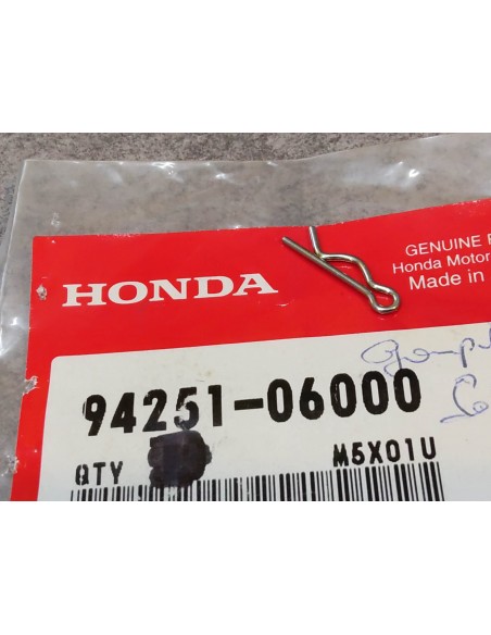 Goupille Beta 6 mm HONDA 94251-06000