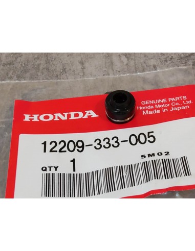 Joint de queue de soupapes CB125K CB350F CB500K1 CB550F HONDA 12209-333-005