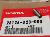 Poussoir pour ressort roue libre démarreur 500-550-650four HONDA 28126-323-000