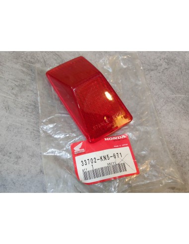 Cabochon de feu AR de XR600R 92-94 RG 86 XR650 HONDA 33702-KN5-671