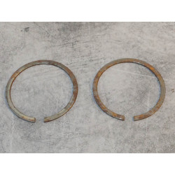 Segment d'arret pour roulements 66.5mm CB750 HONDA 13491-300-000