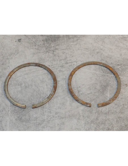 Segment d'arret pour roulements 66.5mm CB750 HONDA 13491-300-000